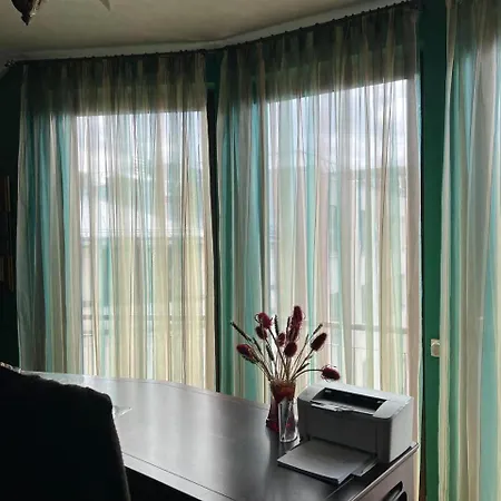 Center Penthouse شقة
