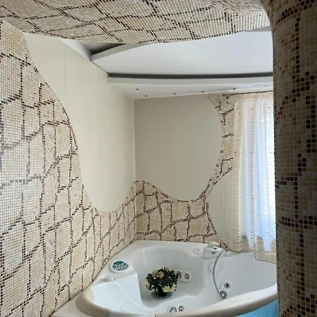 Center Penthouse Ryga